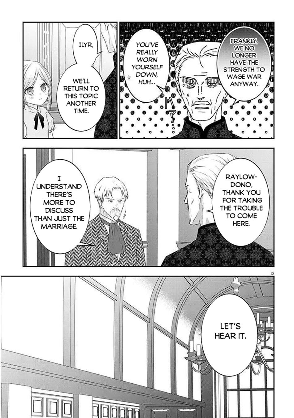 Maou Ni Natta Node, Dungeon Tsukutte Jingai Musume To Honobono Suru Chapter 82.2 - Page 3