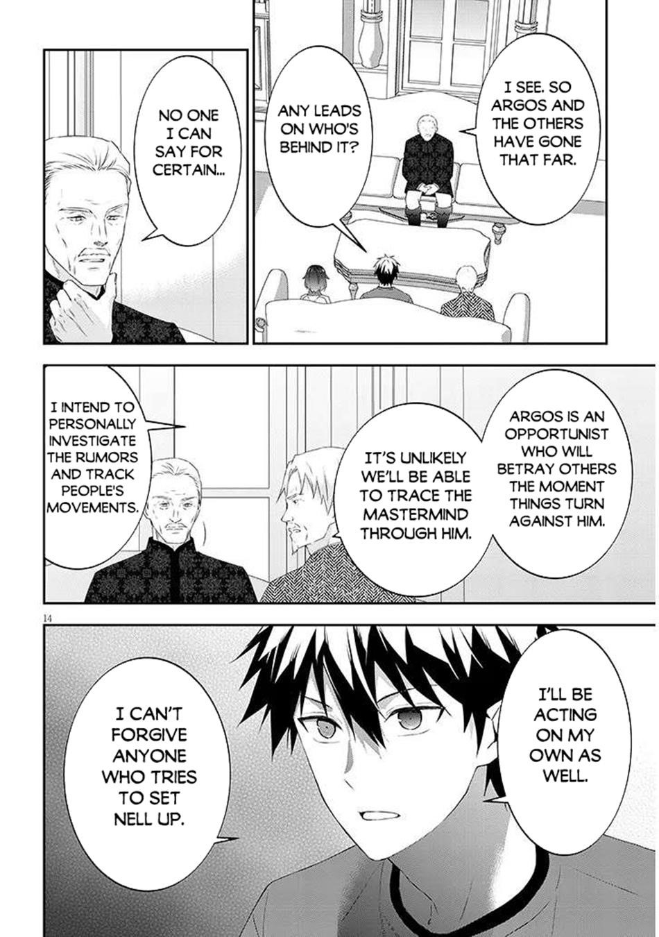 Maou Ni Natta Node, Dungeon Tsukutte Jingai Musume To Honobono Suru Chapter 82.2 - Page 4