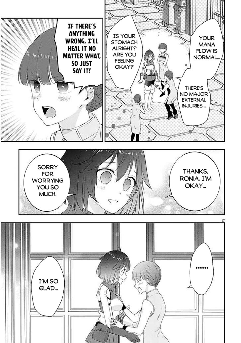 Maou Ni Natta Node, Dungeon Tsukutte Jingai Musume To Honobono Suru Chapter 82.2 - Page 7