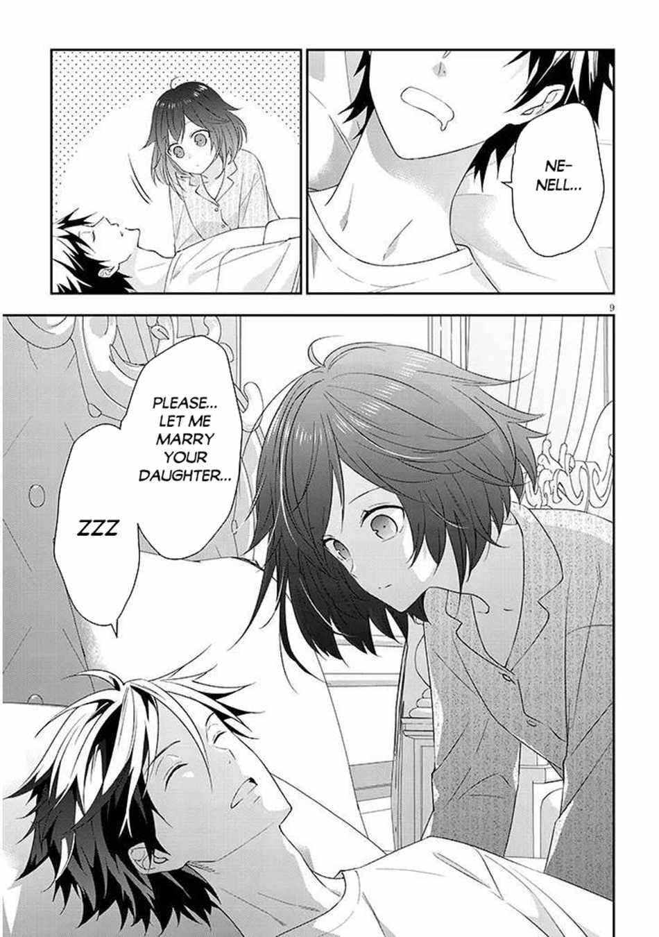 Maou Ni Natta Node, Dungeon Tsukutte Jingai Musume To Honobono Suru Chapter 83 - Page 9