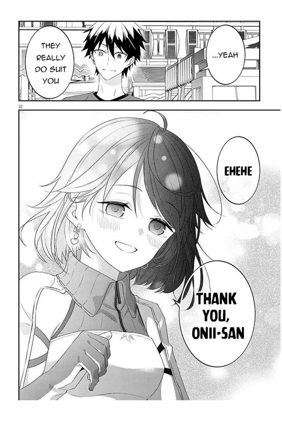 Maou Ni Natta Node, Dungeon Tsukutte Jingai Musume To Honobono Suru Chapter 84.1 - Page 12