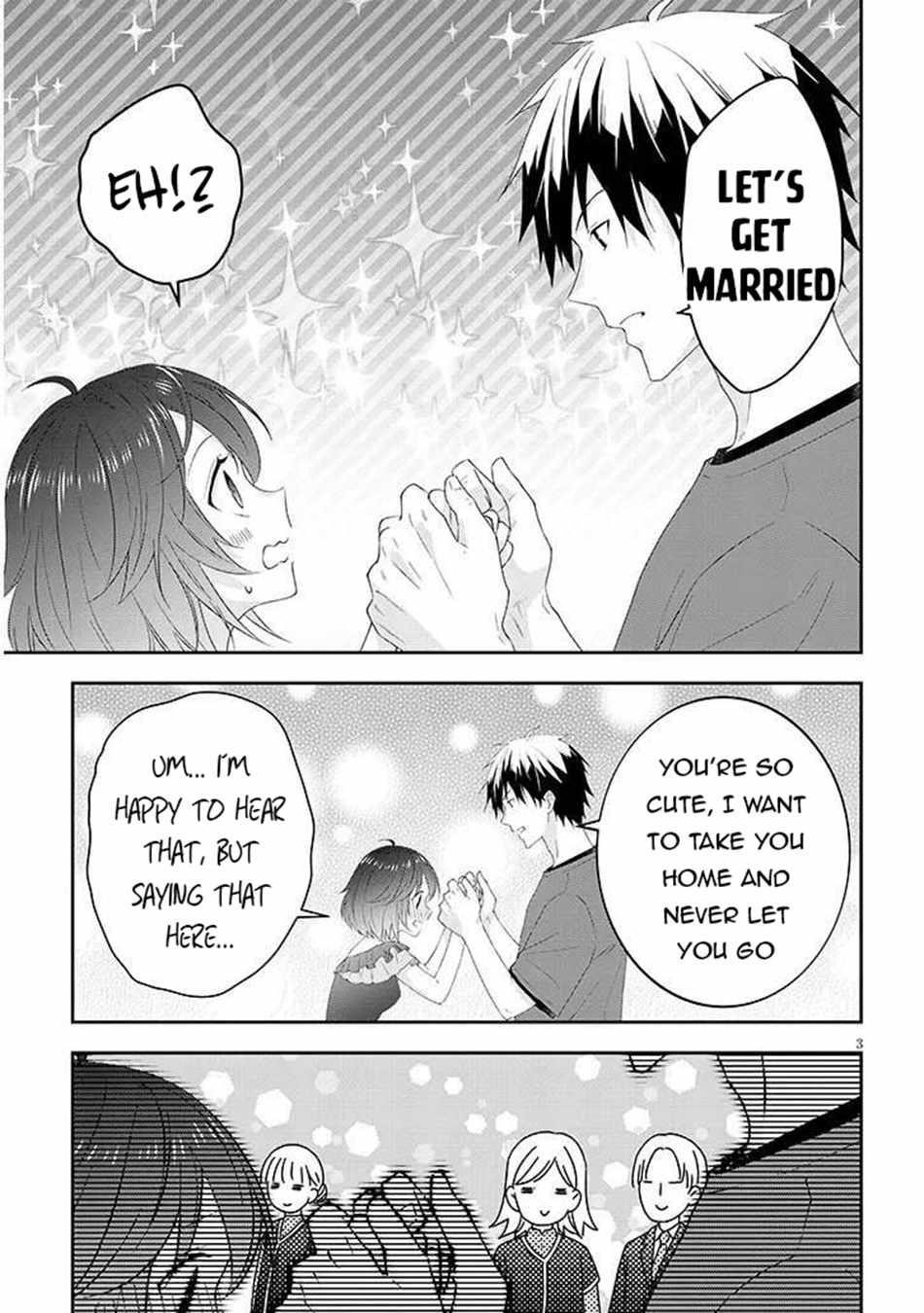 Maou Ni Natta Node, Dungeon Tsukutte Jingai Musume To Honobono Suru Chapter 84.1 - Page 3