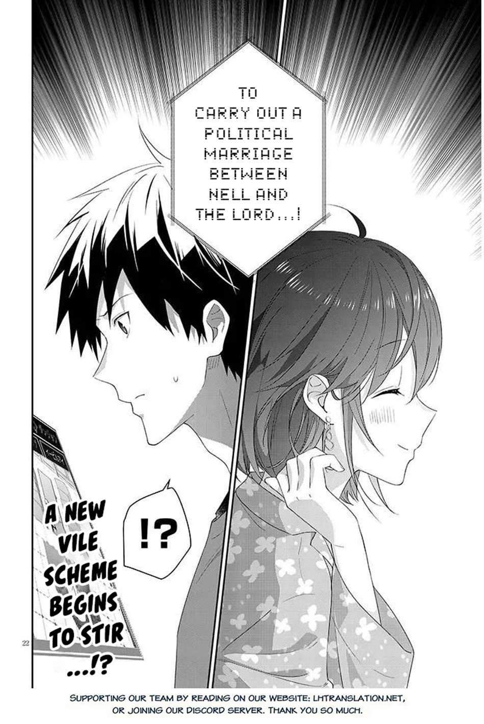 Maou Ni Natta Node, Dungeon Tsukutte Jingai Musume To Honobono Suru Chapter 84.2 - Page 11