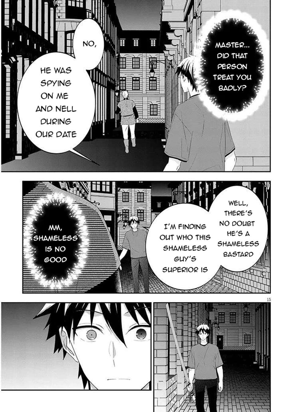 Maou Ni Natta Node, Dungeon Tsukutte Jingai Musume To Honobono Suru Chapter 84.2 - Page 4