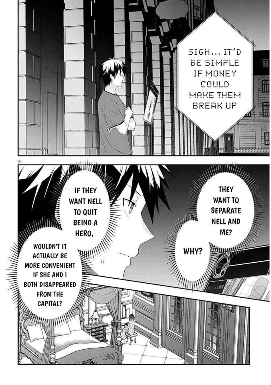 Maou Ni Natta Node, Dungeon Tsukutte Jingai Musume To Honobono Suru Chapter 84.2 - Page 9