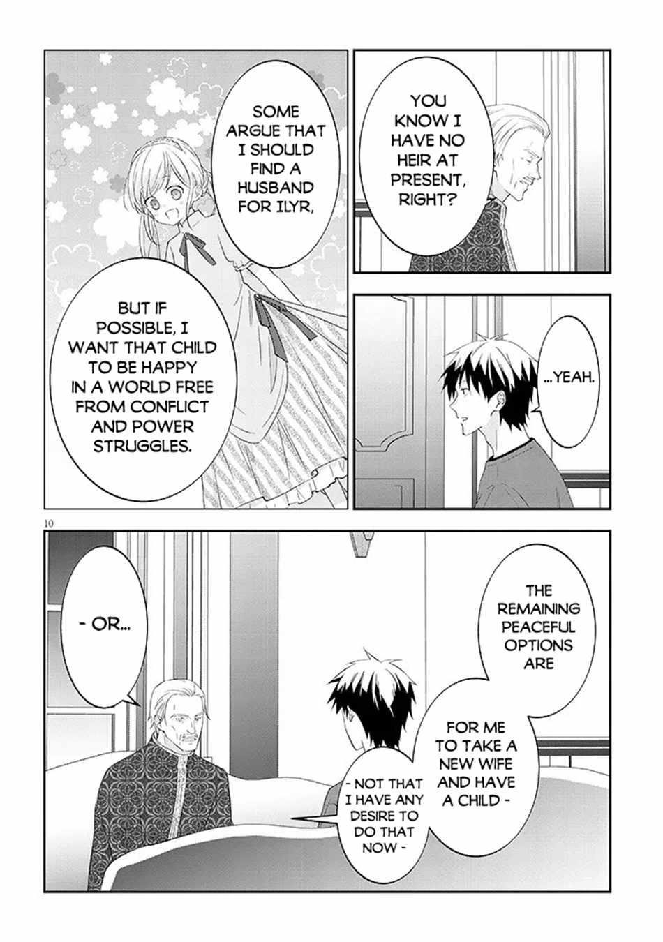 Maou Ni Natta Node, Dungeon Tsukutte Jingai Musume To Honobono Suru Chapter 85.1 - Page 9