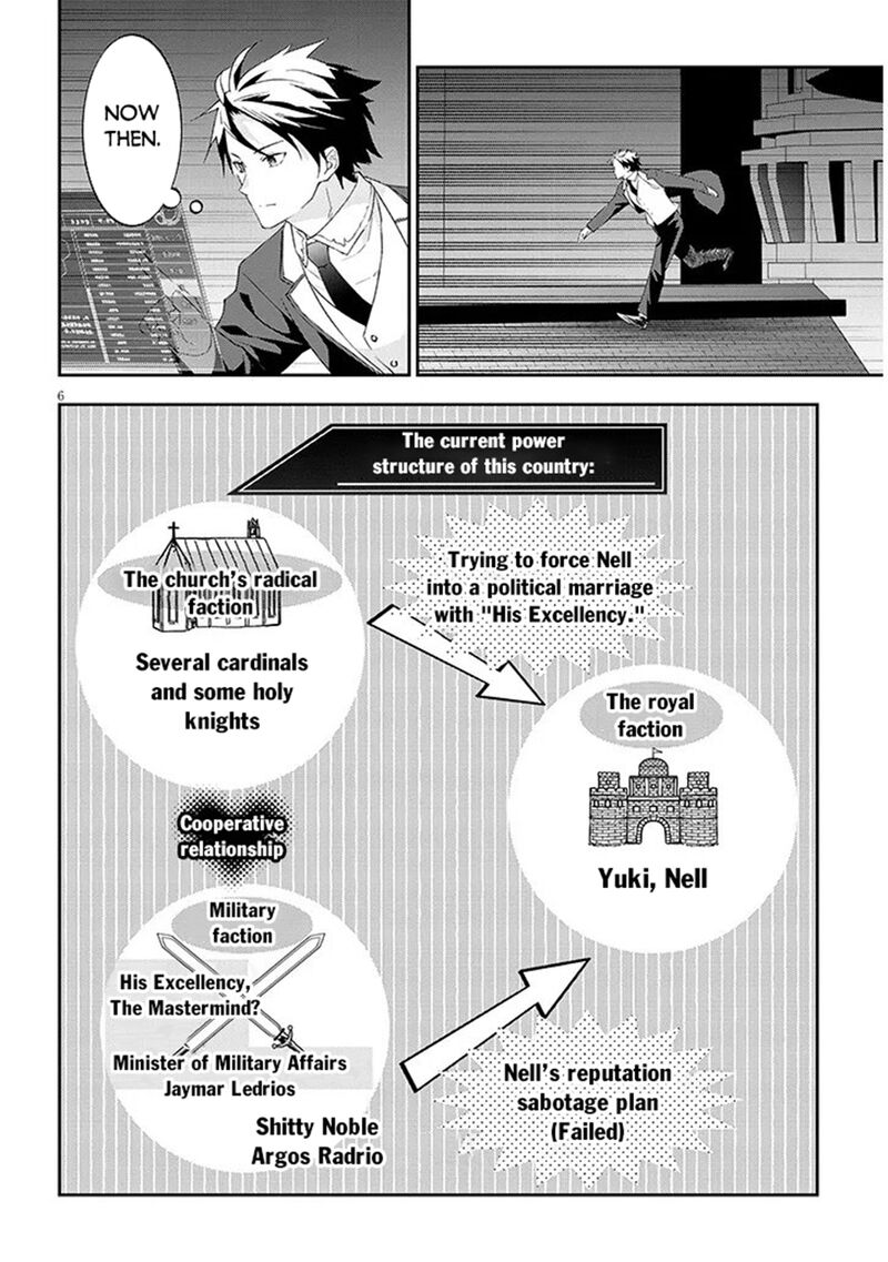 Maou Ni Natta Node, Dungeon Tsukutte Jingai Musume To Honobono Suru Chapter 86.1 - Page 6