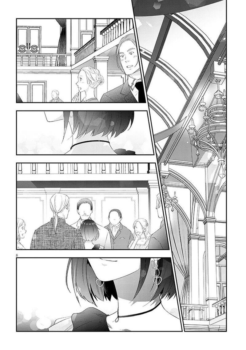 Maou Ni Natta Node, Dungeon Tsukutte Jingai Musume To Honobono Suru Chapter 86.1 - Page 8