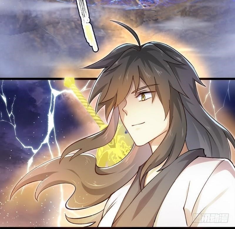 Immortal Swordsman In The Reverse World Chapter 1 - Page 14