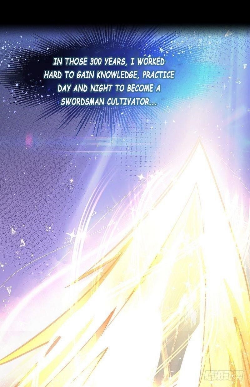 Immortal Swordsman In The Reverse World Chapter 1 - Page 15