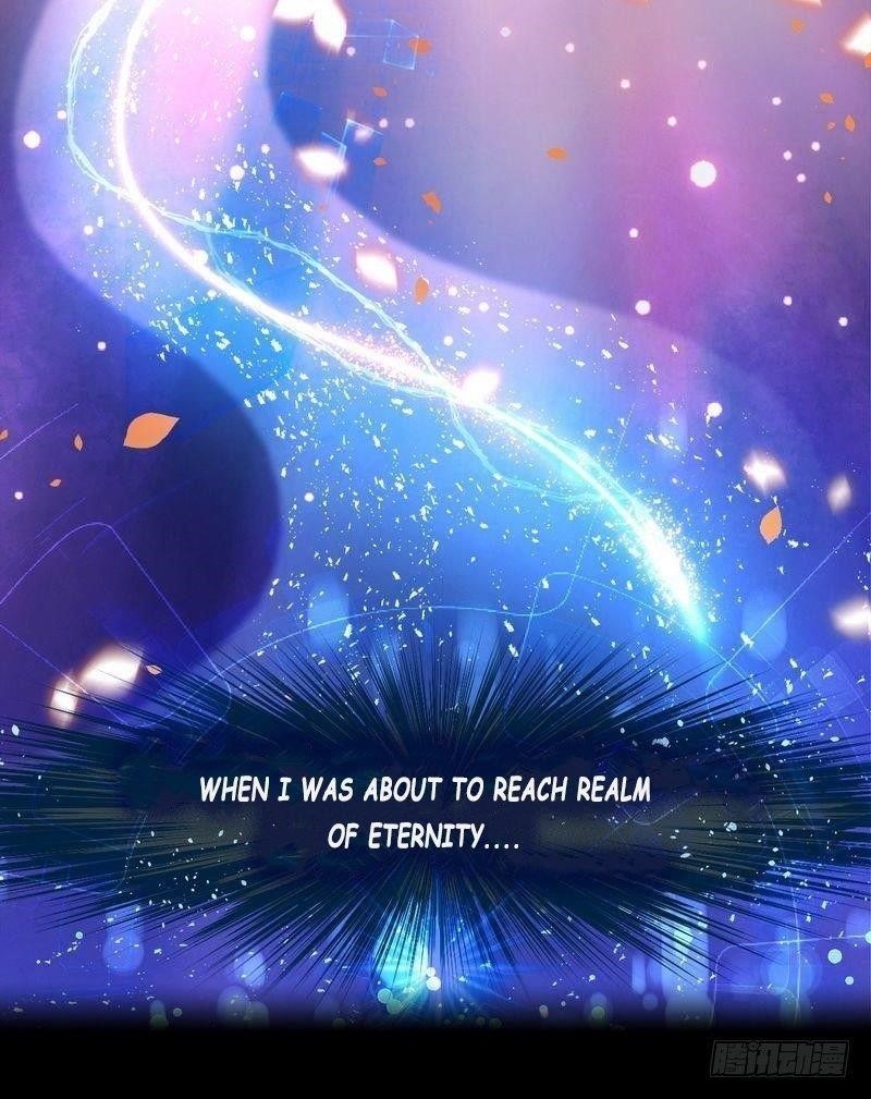 Immortal Swordsman In The Reverse World Chapter 1 - Page 19