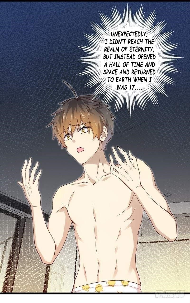 Immortal Swordsman In The Reverse World Chapter 1 - Page 20