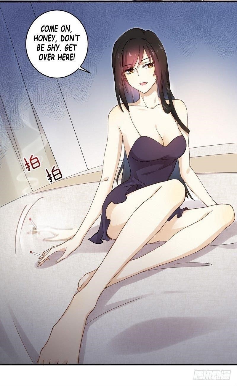 Immortal Swordsman In The Reverse World Chapter 1 - Page 22