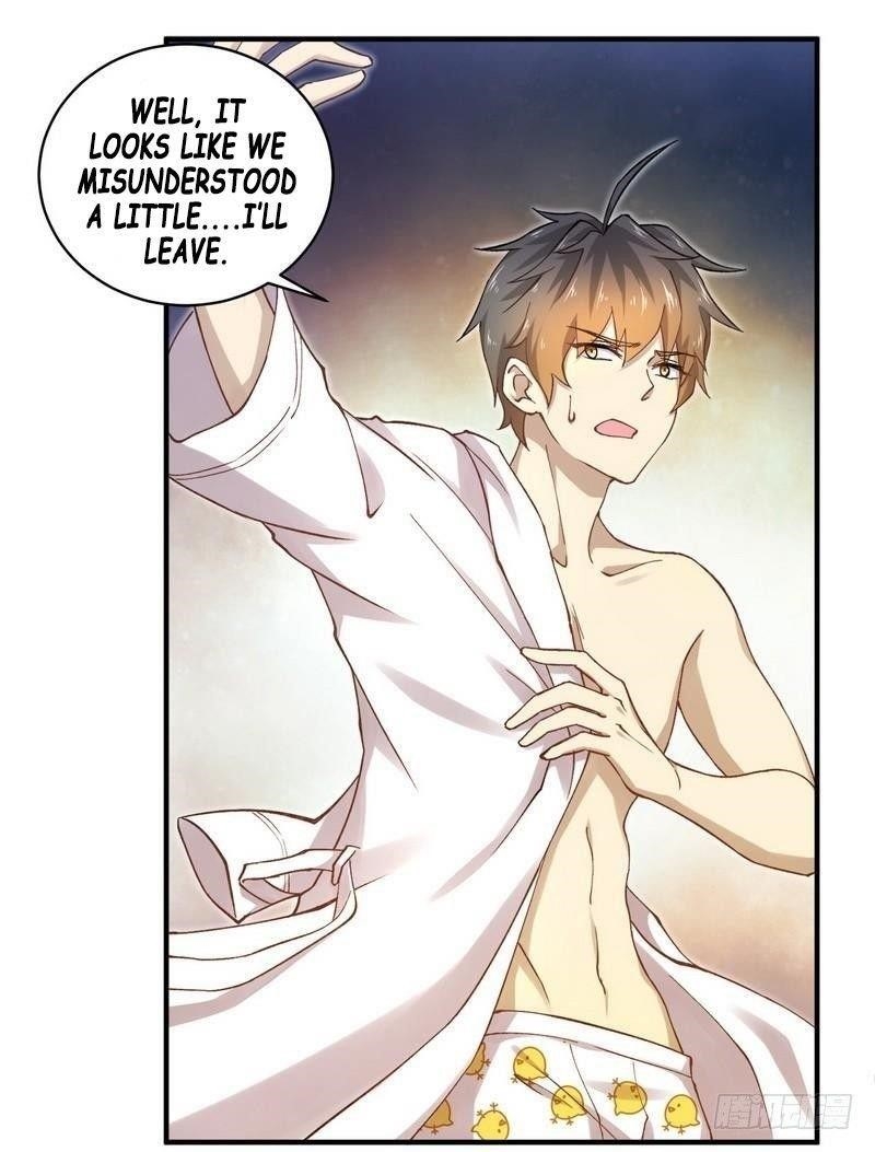 Immortal Swordsman In The Reverse World Chapter 1 - Page 23