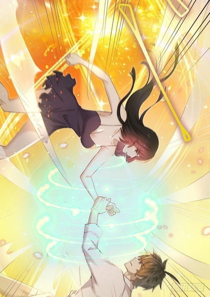 Immortal Swordsman In The Reverse World Chapter 1 - Page 31