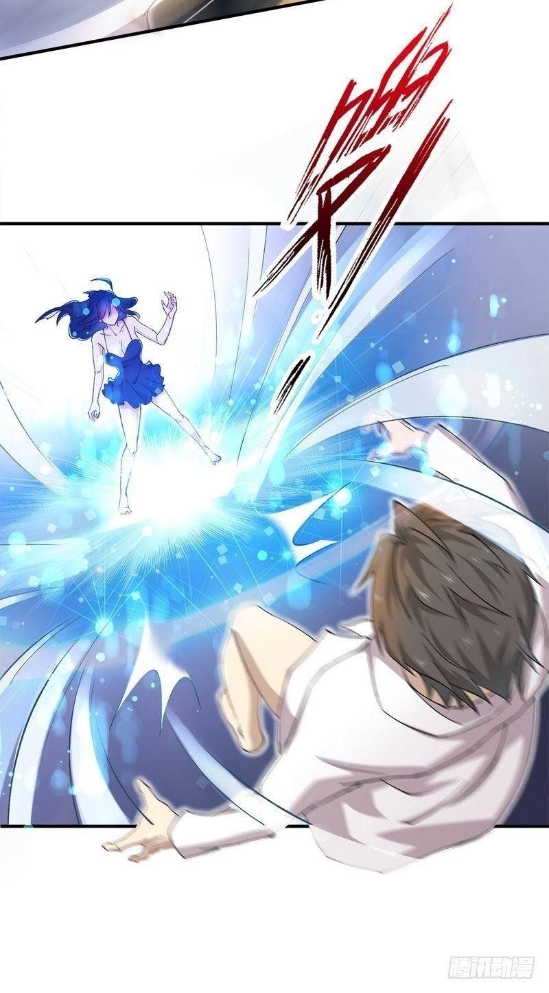 Immortal Swordsman In The Reverse World Chapter 1 - Page 35