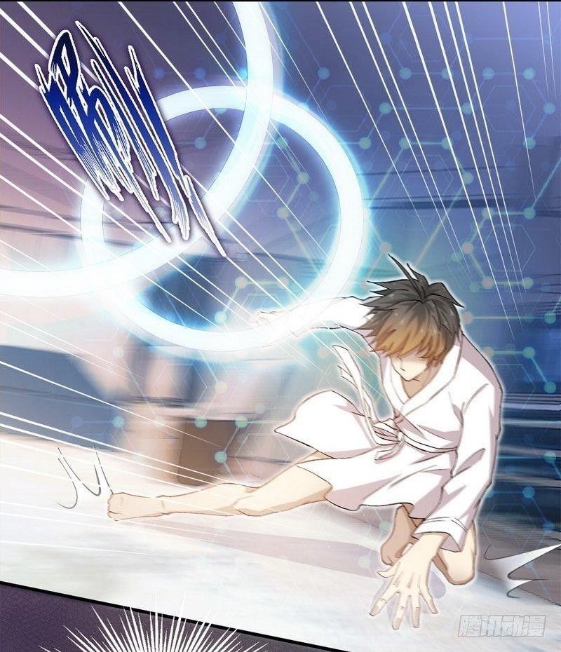 Immortal Swordsman In The Reverse World Chapter 1 - Page 36