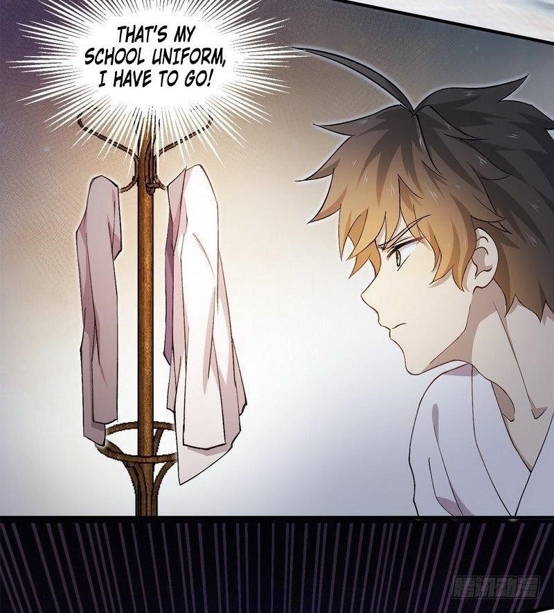 Immortal Swordsman In The Reverse World Chapter 1 - Page 37