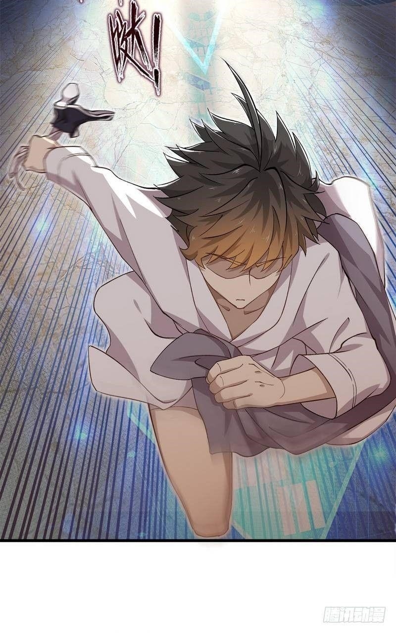 Immortal Swordsman In The Reverse World Chapter 1 - Page 39