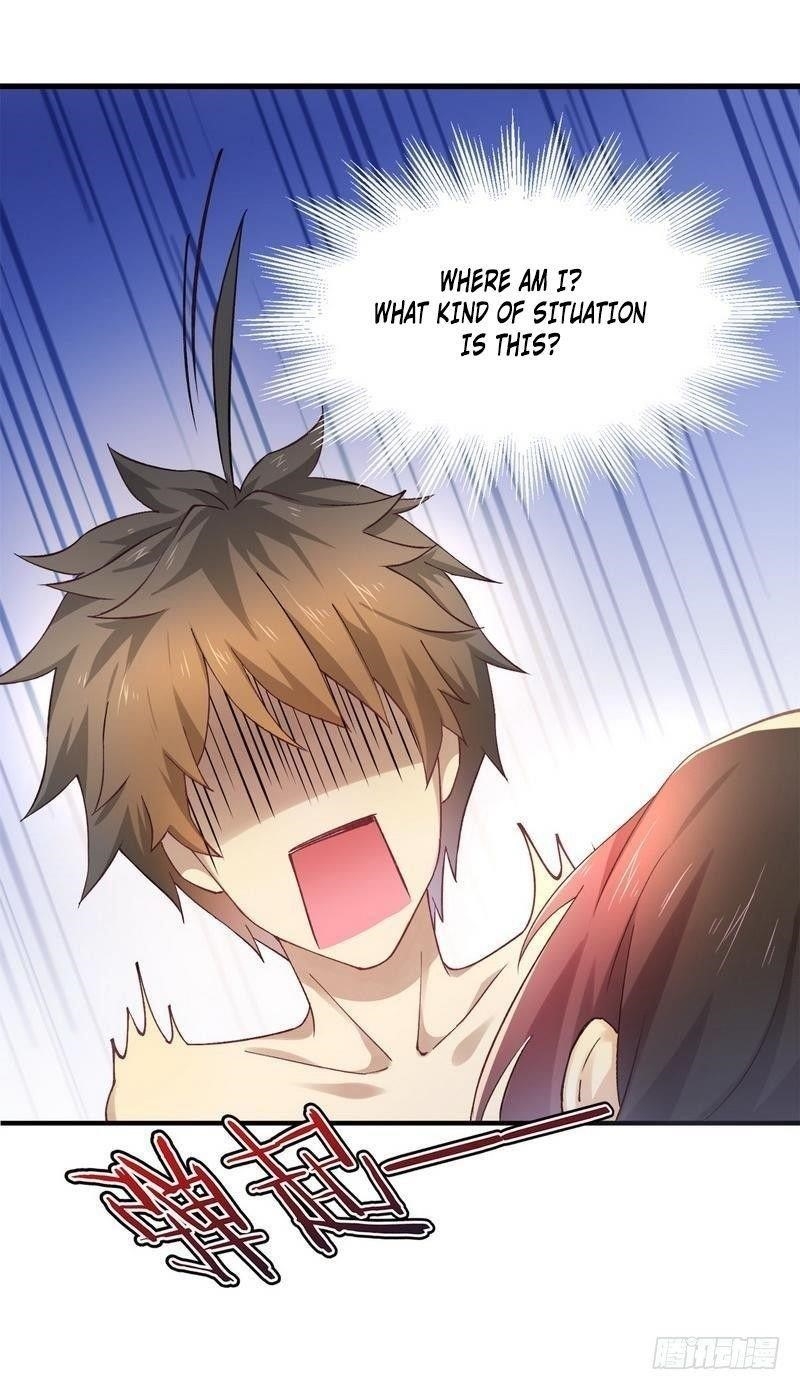 Immortal Swordsman In The Reverse World Chapter 1 - Page 5