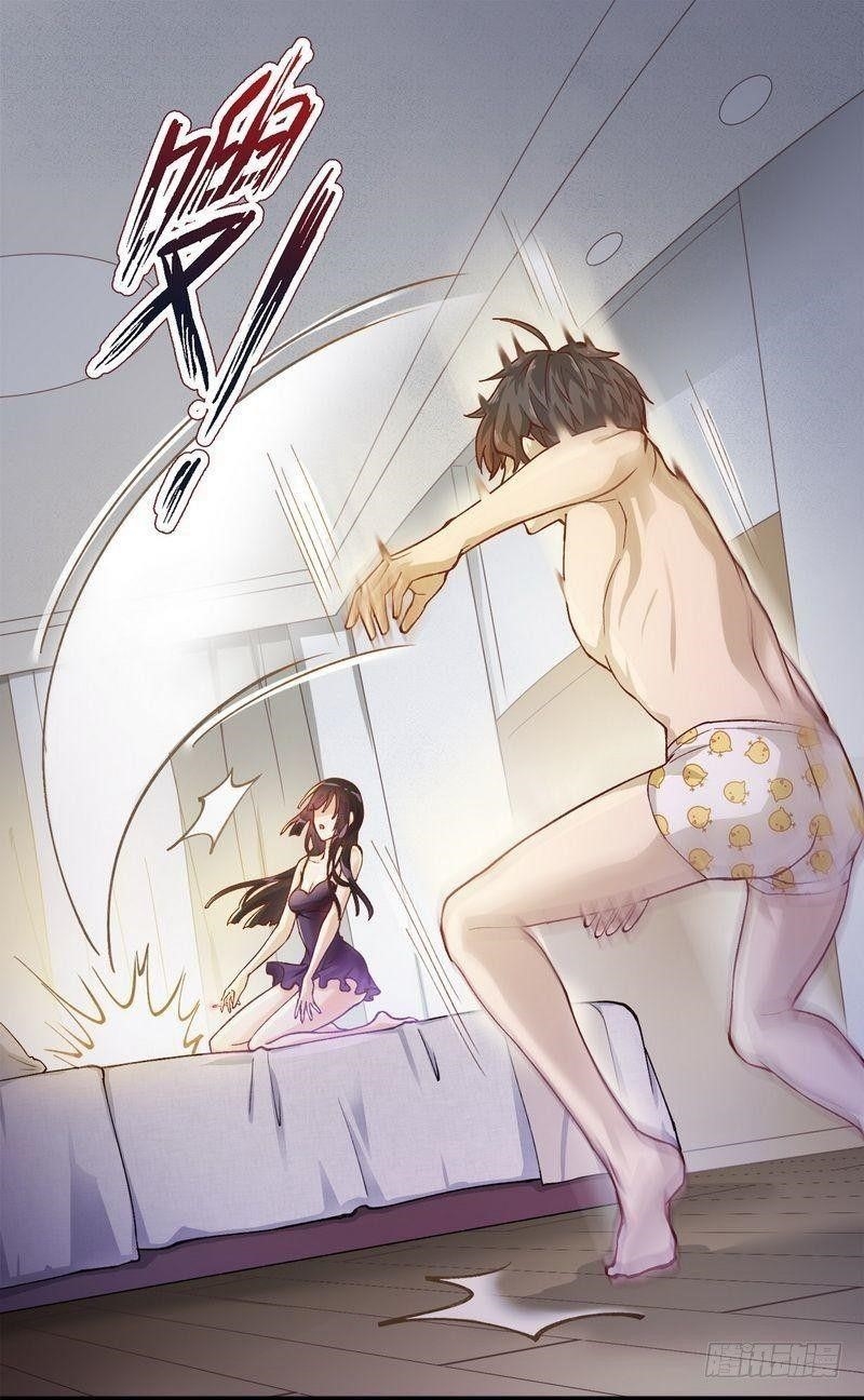 Immortal Swordsman In The Reverse World Chapter 1 - Page 6