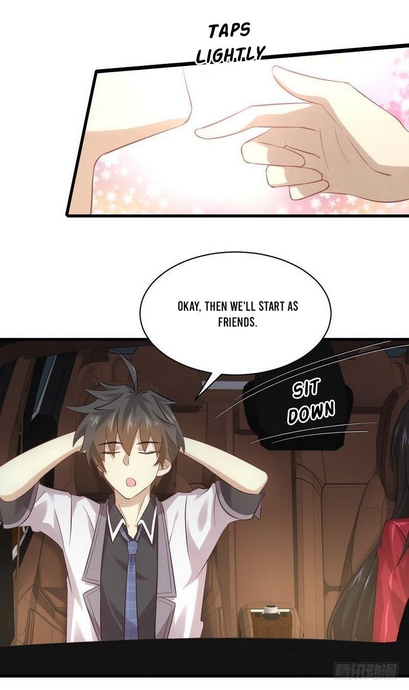 Immortal Swordsman In The Reverse World Chapter 10 - Page 11