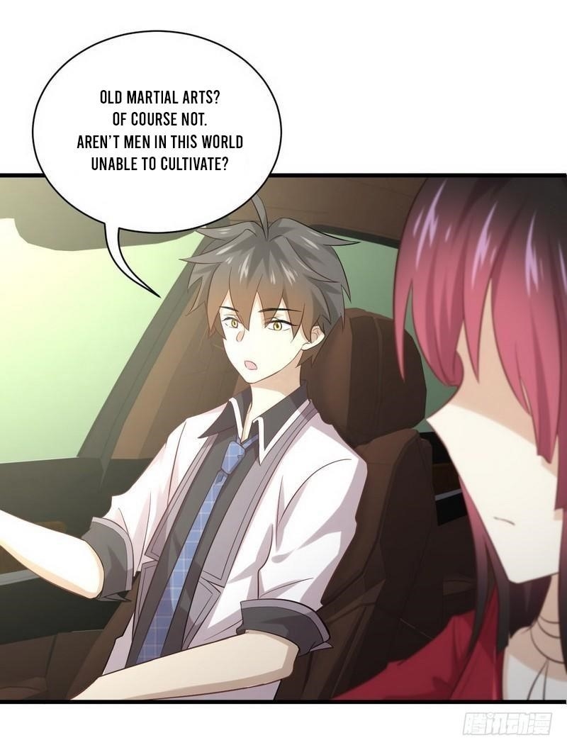 Immortal Swordsman In The Reverse World Chapter 10 - Page 17