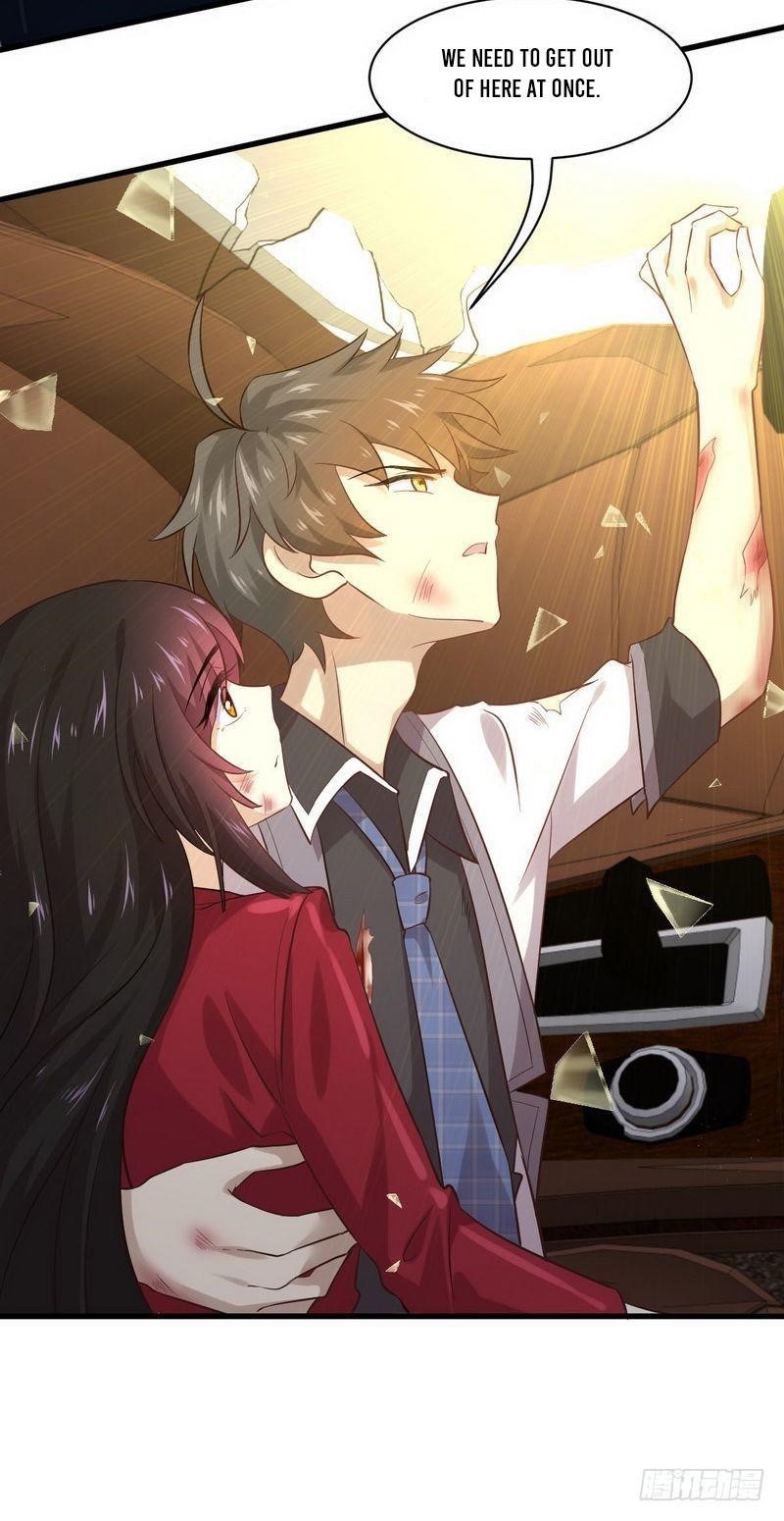 Immortal Swordsman In The Reverse World Chapter 10 - Page 29