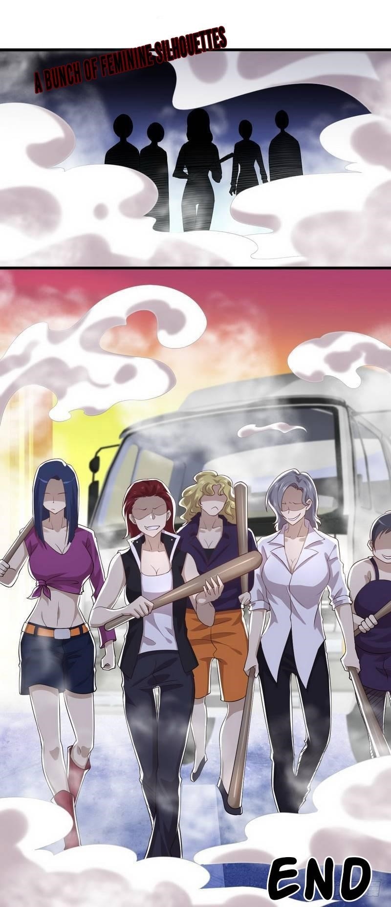 Immortal Swordsman In The Reverse World Chapter 10 - Page 32