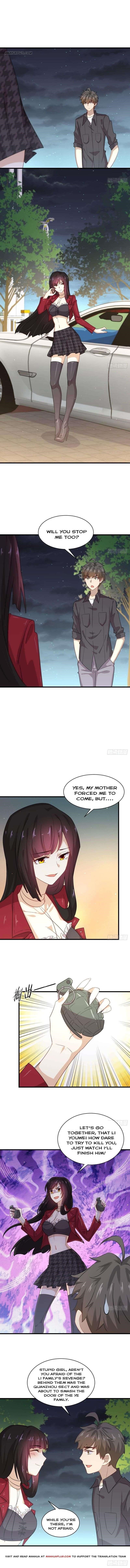 Immortal Swordsman In The Reverse World Chapter 100 - Page 1