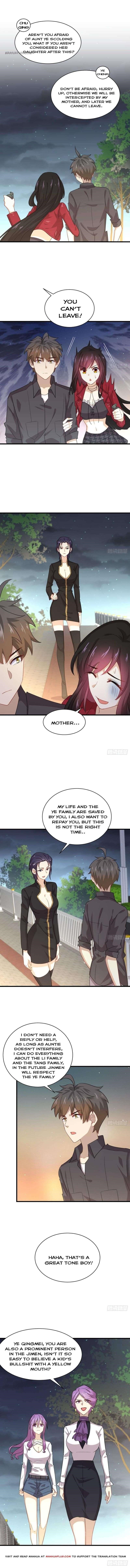 Immortal Swordsman In The Reverse World Chapter 100 - Page 2