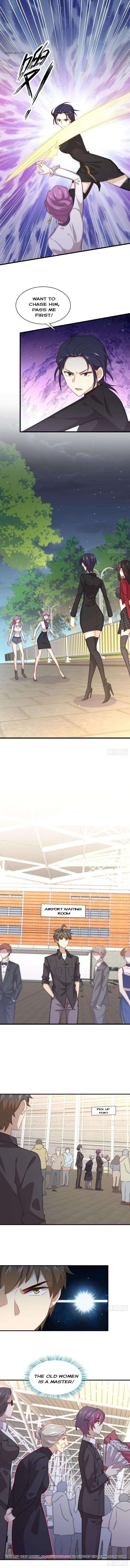 Immortal Swordsman In The Reverse World Chapter 100 - Page 4