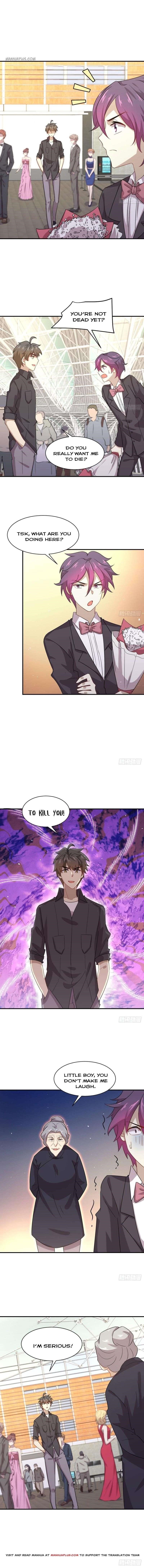 Immortal Swordsman In The Reverse World Chapter 100 - Page 5