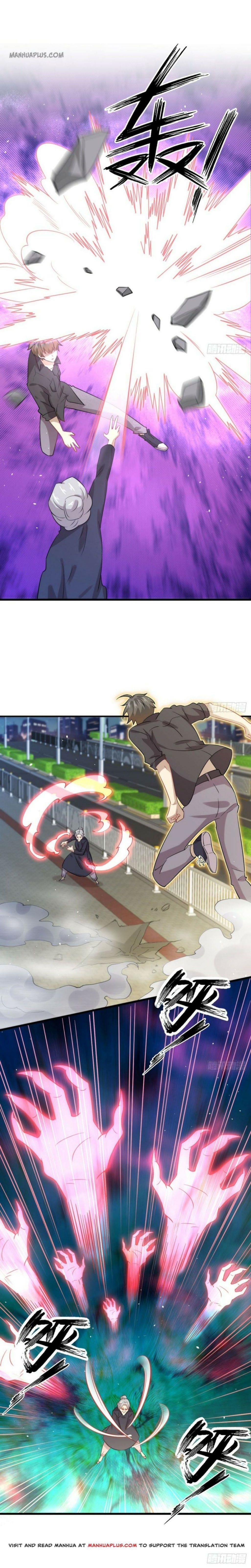 Immortal Swordsman In The Reverse World Chapter 101 - Page 1