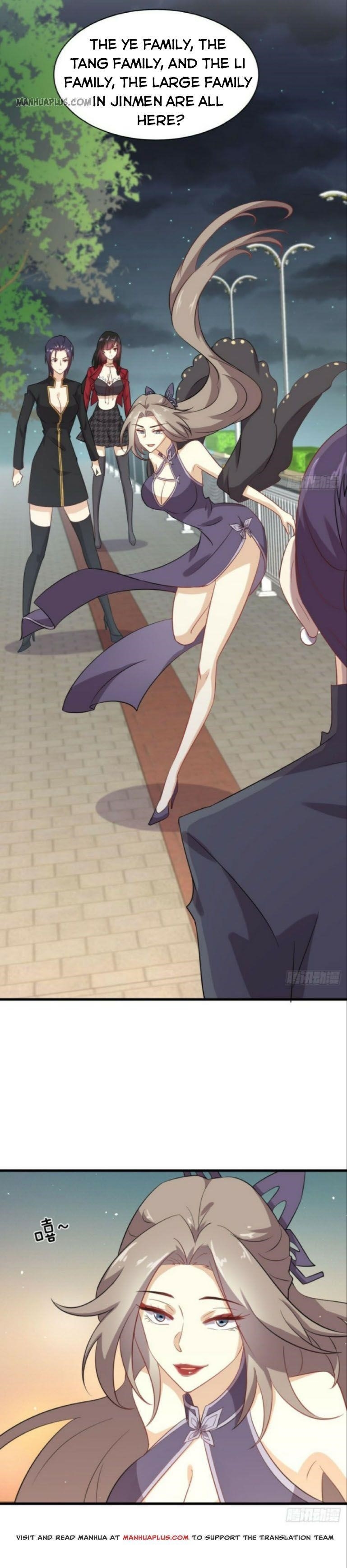 Immortal Swordsman In The Reverse World Chapter 101 - Page 11