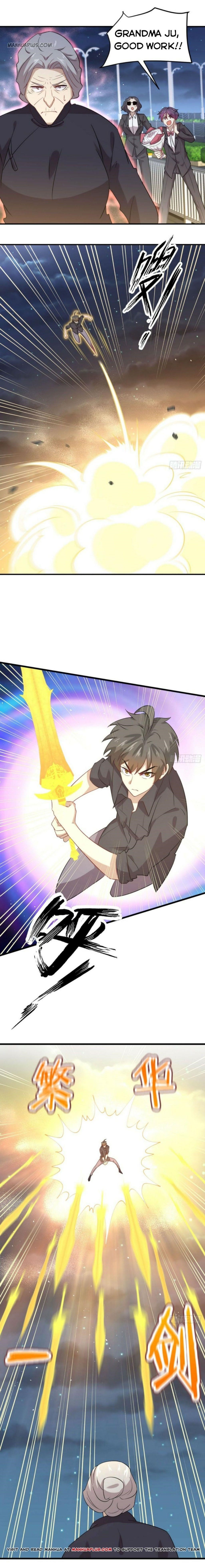 Immortal Swordsman In The Reverse World Chapter 101 - Page 3