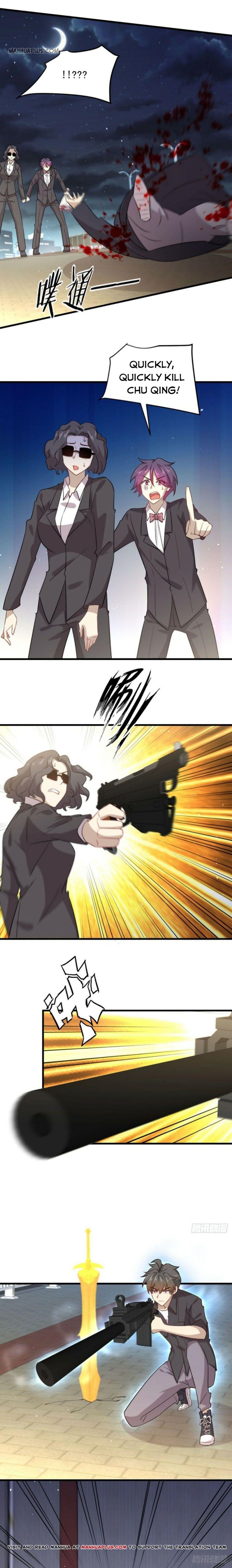 Immortal Swordsman In The Reverse World Chapter 101 - Page 6