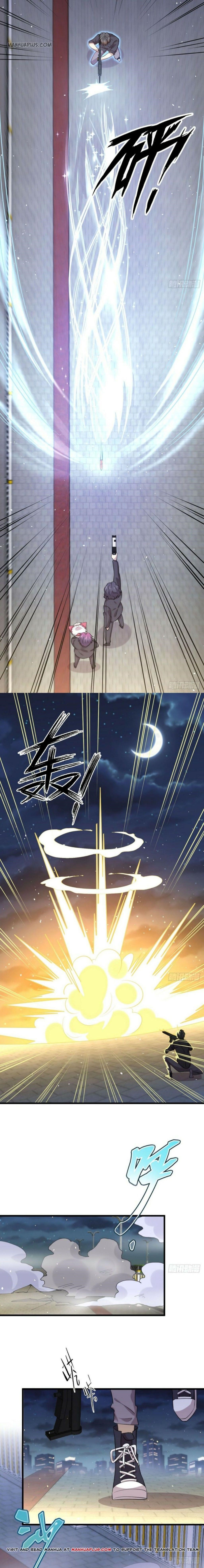 Immortal Swordsman In The Reverse World Chapter 101 - Page 7