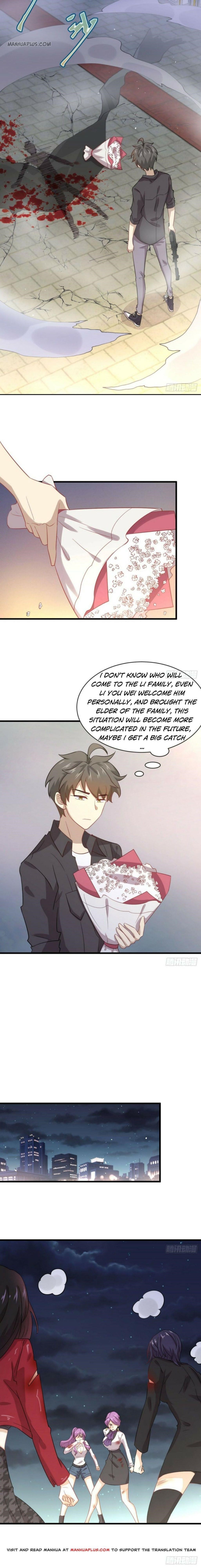 Immortal Swordsman In The Reverse World Chapter 101 - Page 8