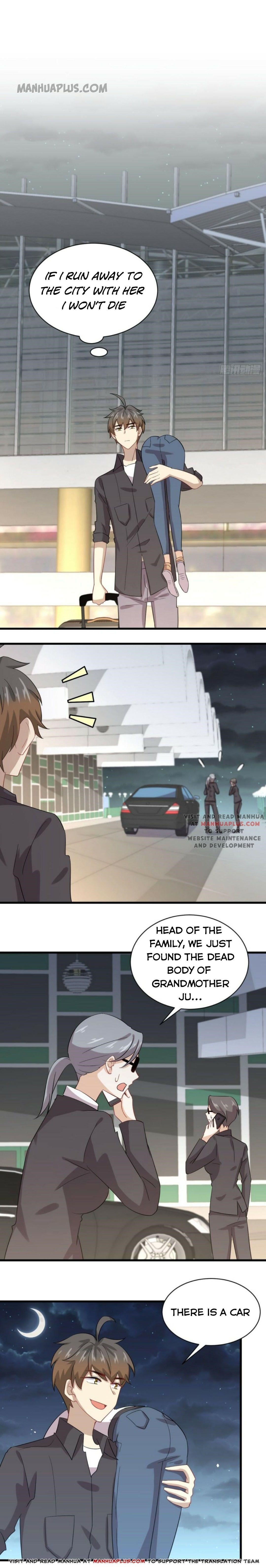 Immortal Swordsman In The Reverse World Chapter 102 - Page 10