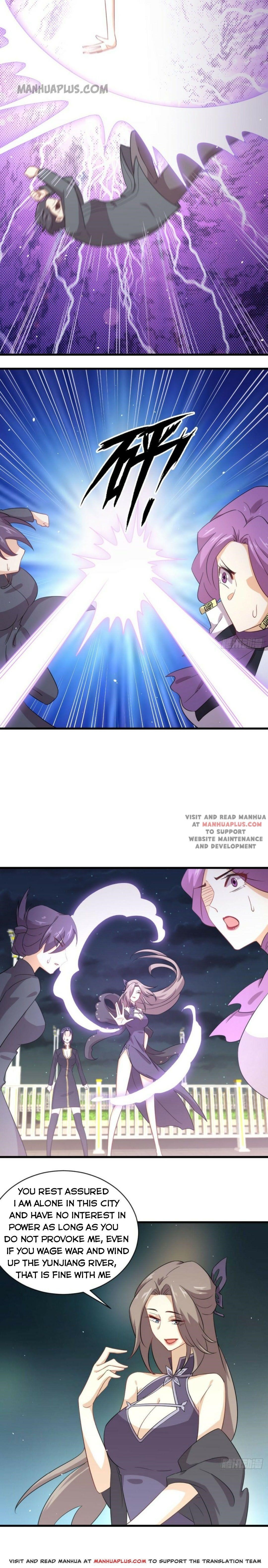 Immortal Swordsman In The Reverse World Chapter 102 - Page 3