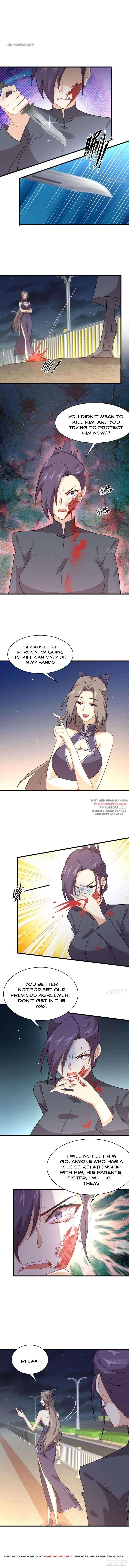 Immortal Swordsman In The Reverse World Chapter 103 - Page 5