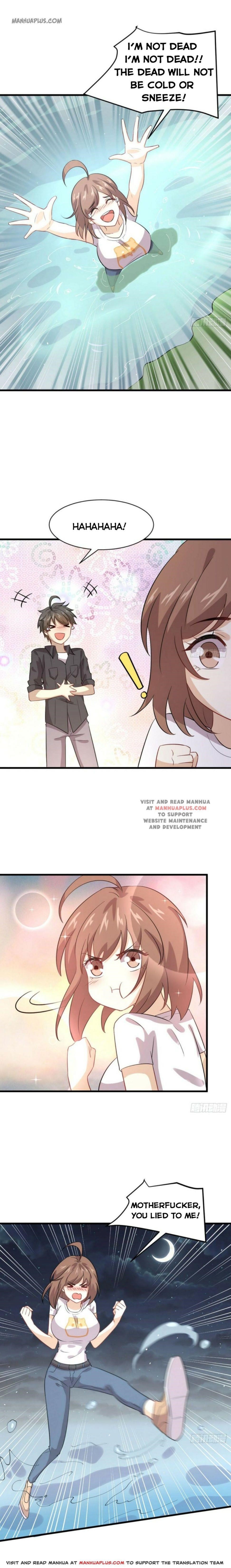 Immortal Swordsman In The Reverse World Chapter 104 - Page 10