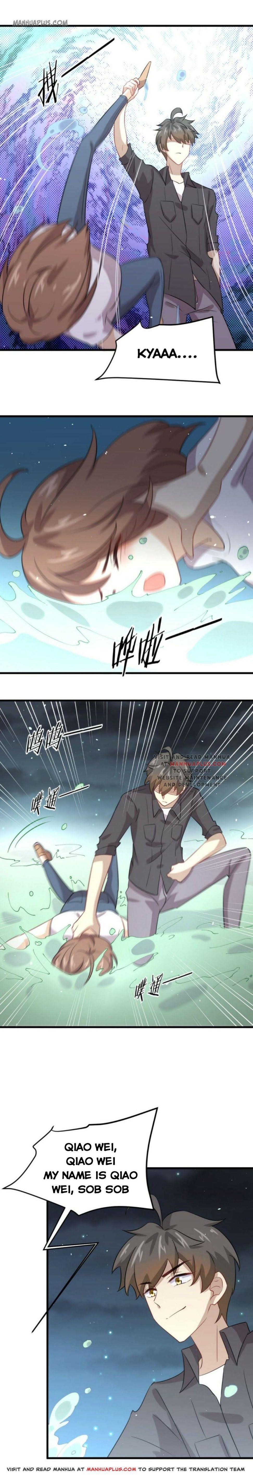 Immortal Swordsman In The Reverse World Chapter 104 - Page 12