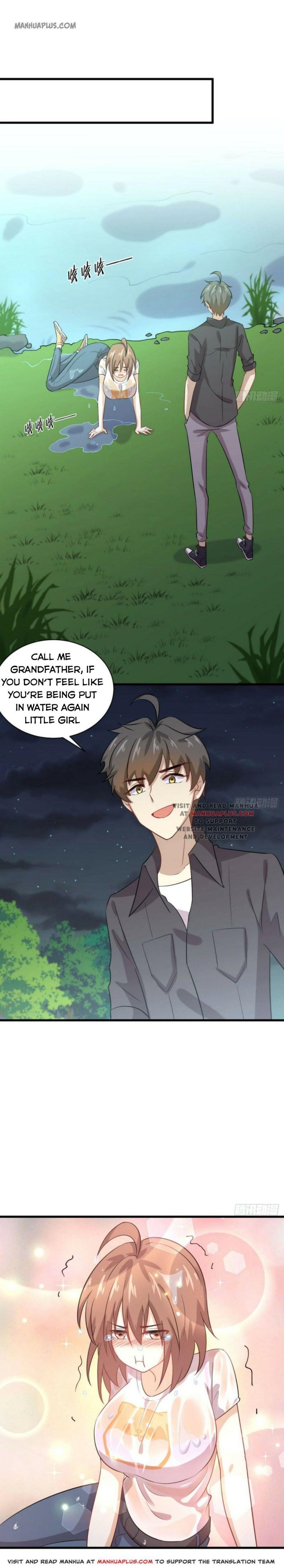 Immortal Swordsman In The Reverse World Chapter 104 - Page 13