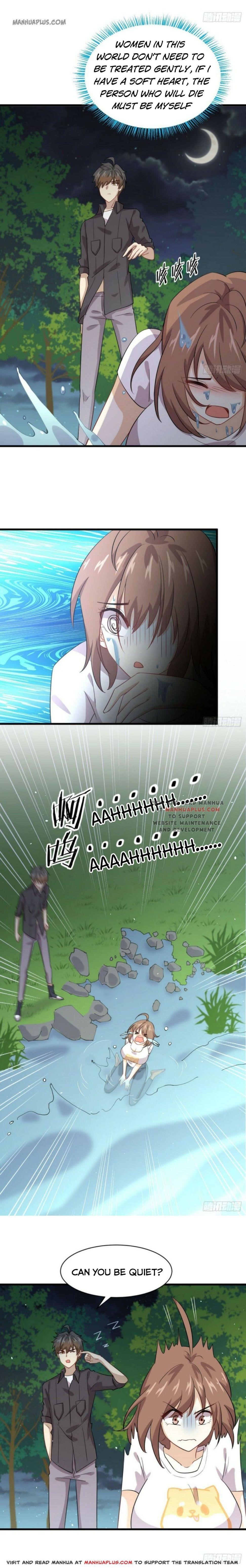 Immortal Swordsman In The Reverse World Chapter 104 - Page 7