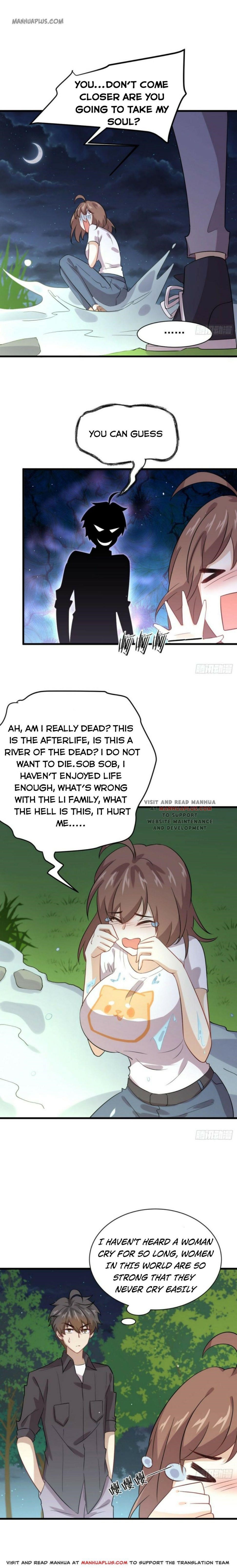 Immortal Swordsman In The Reverse World Chapter 104 - Page 8