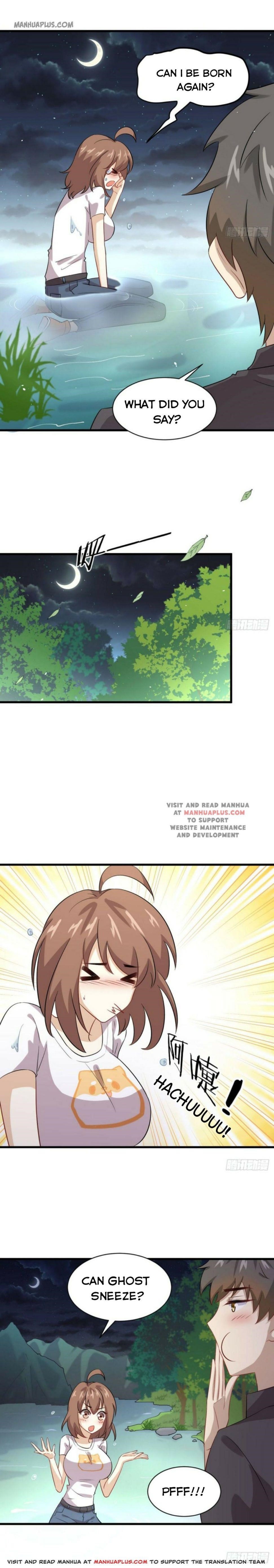 Immortal Swordsman In The Reverse World Chapter 104 - Page 9