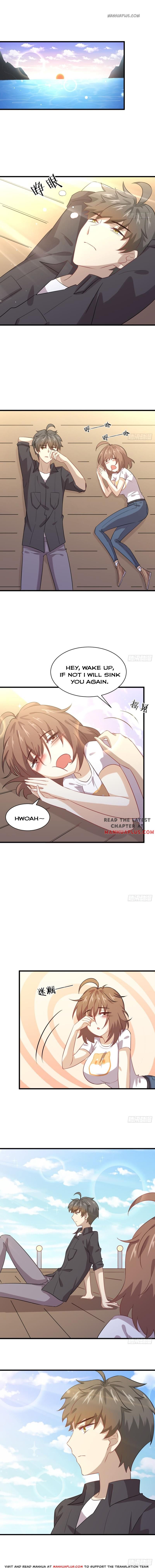 Immortal Swordsman In The Reverse World Chapter 107 - Page 1