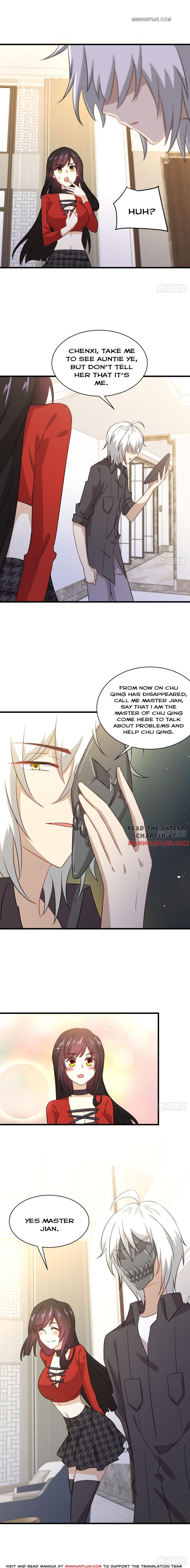 Immortal Swordsman In The Reverse World Chapter 107 - Page 6